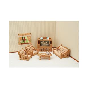 Calico Critters Children S Bedroom Set