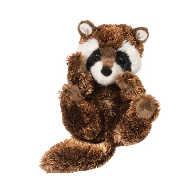 Douglas Lil' Handful Raccoon 6