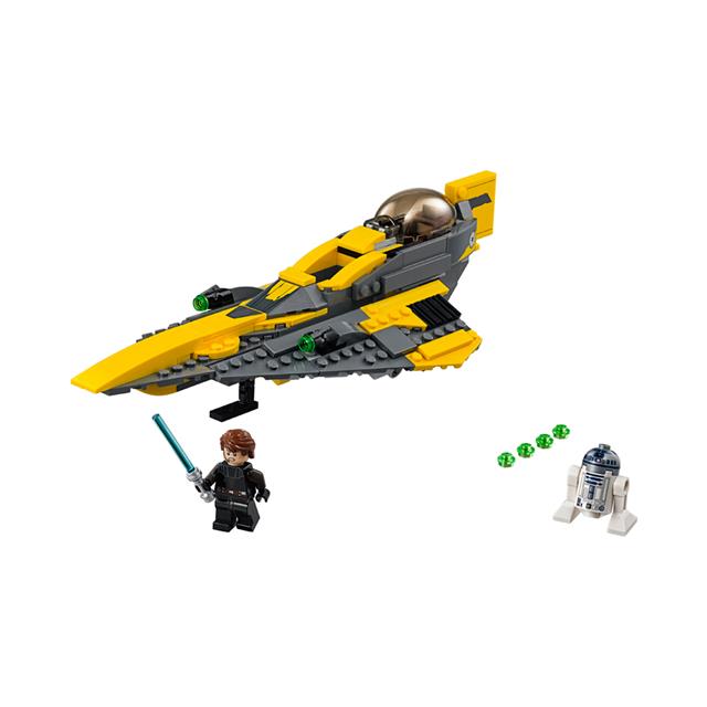 lego anakin skywalker jedi starfighter