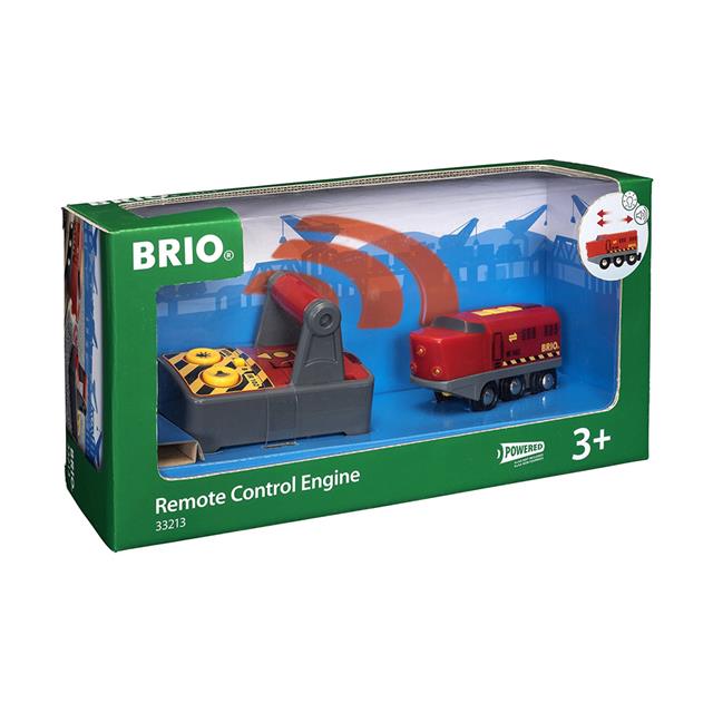 brio rc train engine