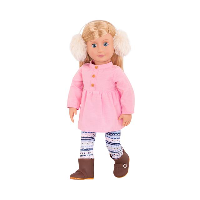 our generation ice skater doll