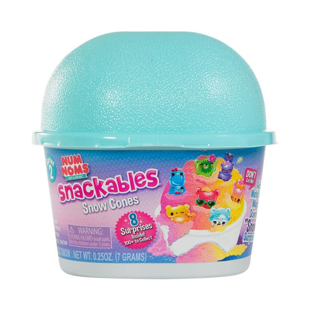 Num Noms Snackables Snowcones Series 2