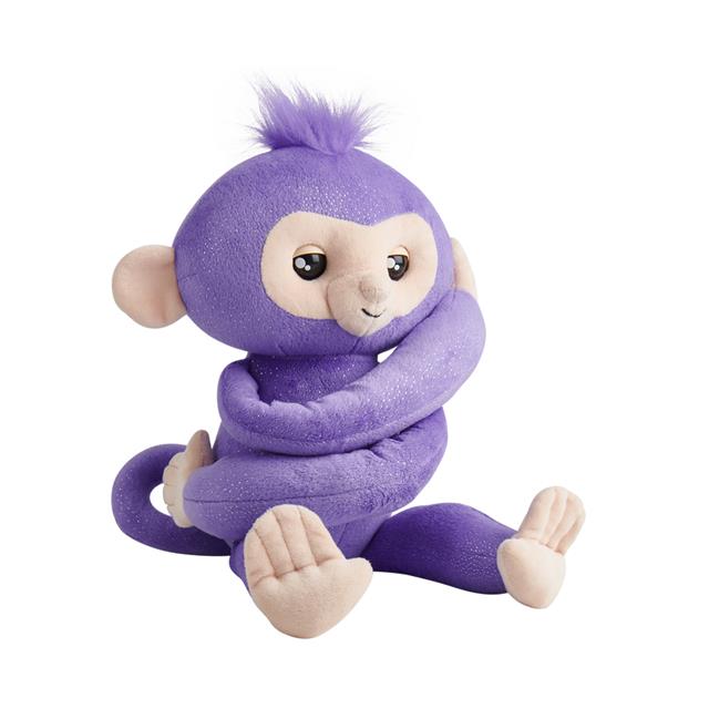 purple fingerling hugs