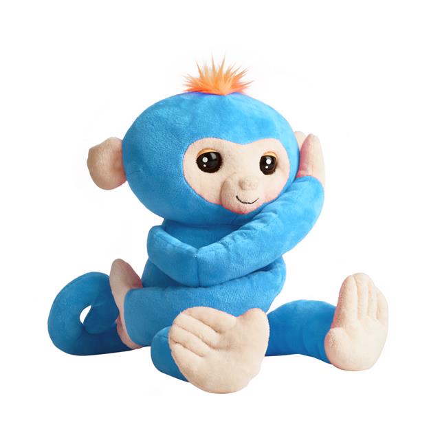 fingerling cuddly toy