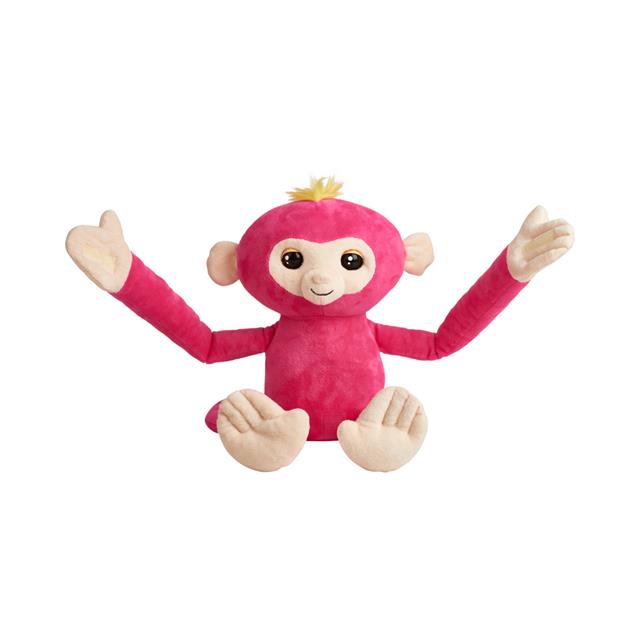 fingerlings hugs purple monkey