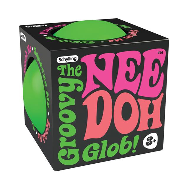 Nee-Doh Ball: The Groovy Glob