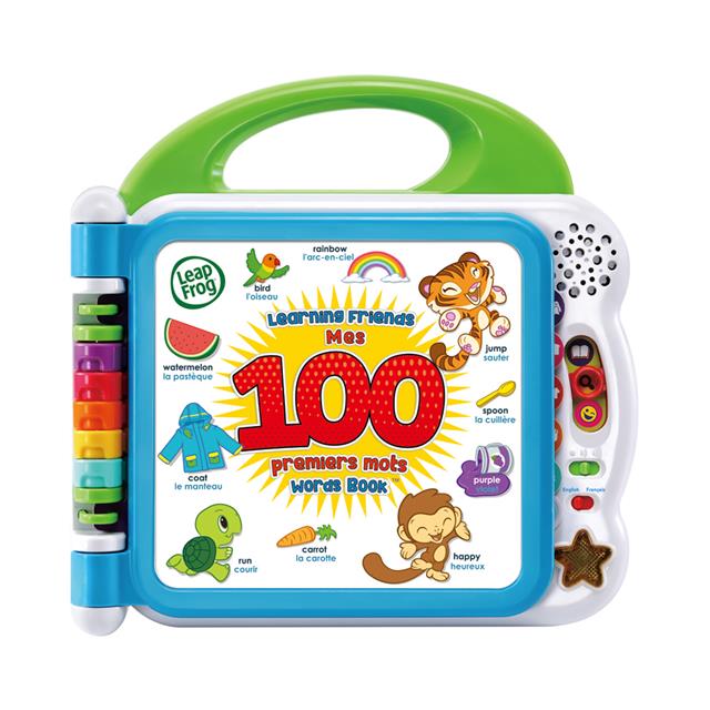 LeapFrog® Learning Friends 100 Words Book™