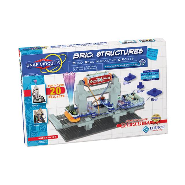 snap circuits bric