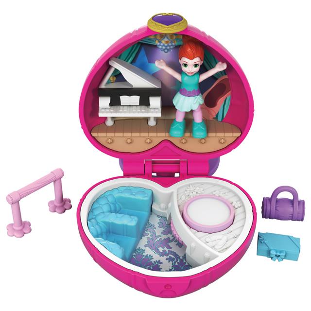 polly pocket clearance