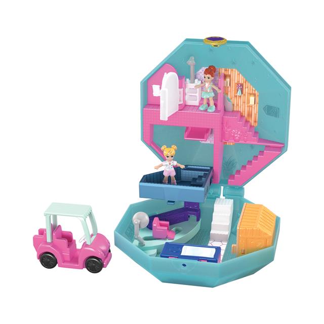 polly pocket mini middle school