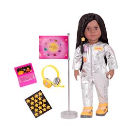 our generation jovie doll w pyjamas