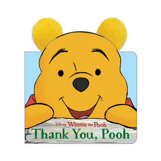 Disney Winnie the Pooh: Thank You, Pooh