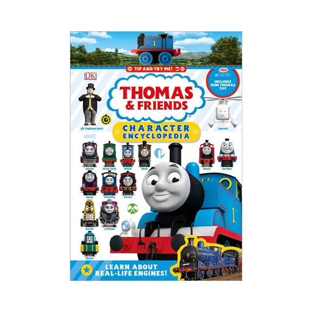 thomas & friends characters