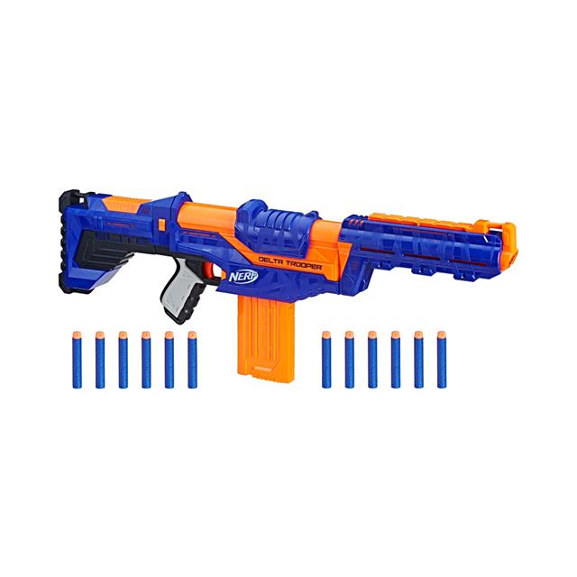 NERF N-Strike Elite Delta Trooper