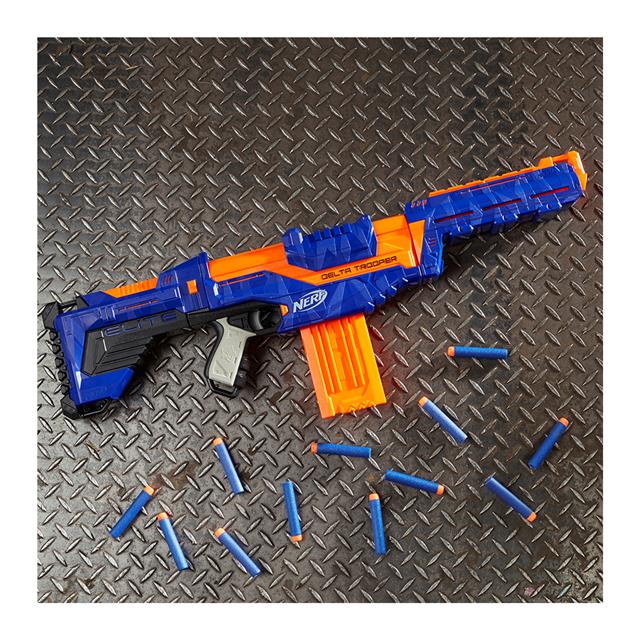 NERF N-Strike Elite Delta Trooper