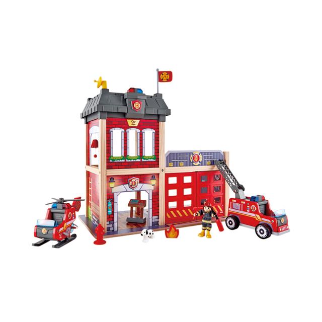 city fire station hape