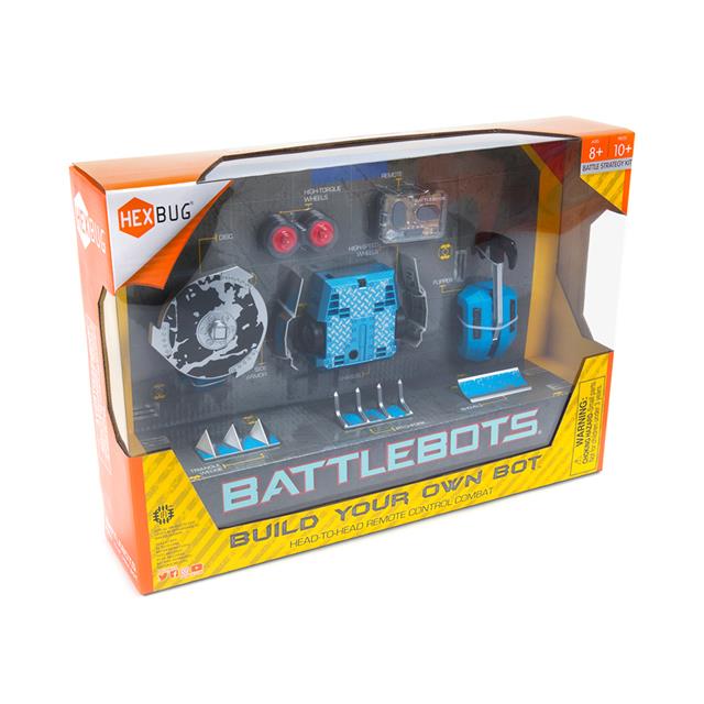 download hexbug battlebots build your own bot