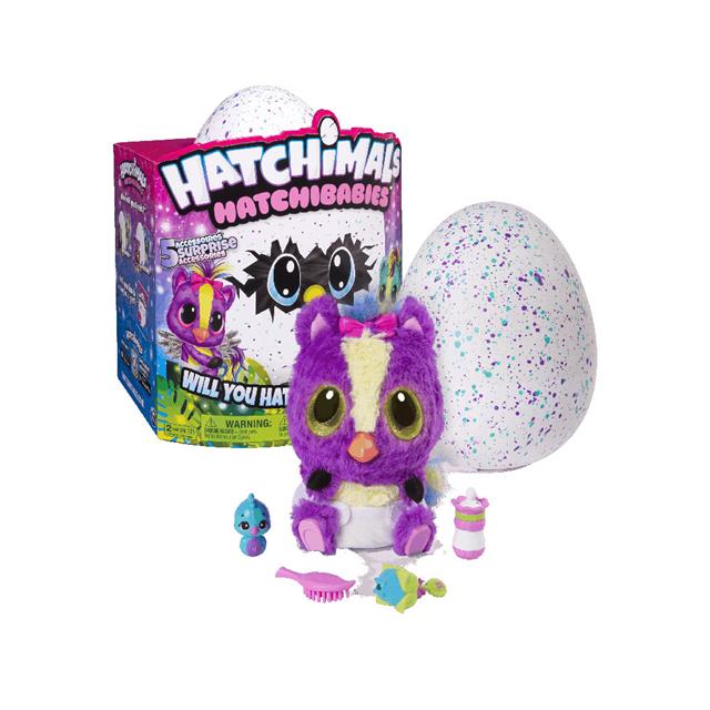 Hatchimals Hatchibabies Ponette