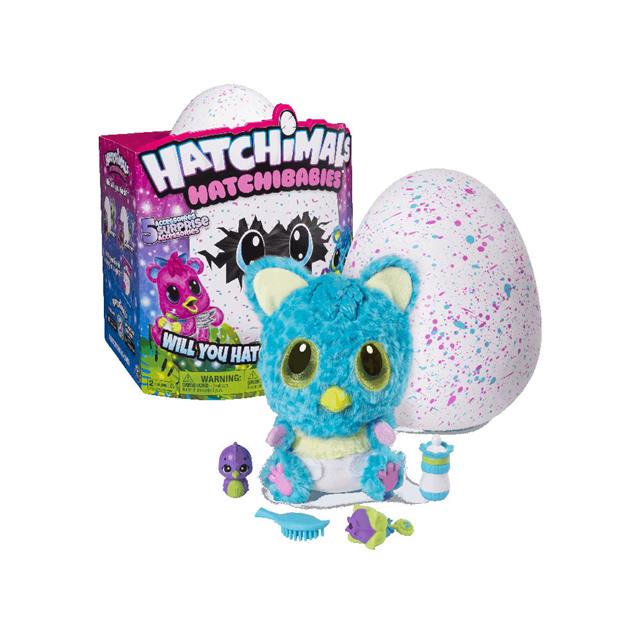 Hatchimals Hatchibabies Cheetree