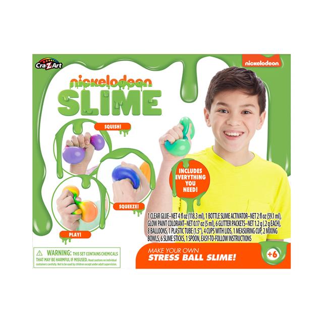How To Make Slime Nickelodeon
