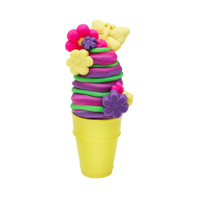 PlayDoh Kitchen Creations Ultimate Swirl Ice Cream Maker