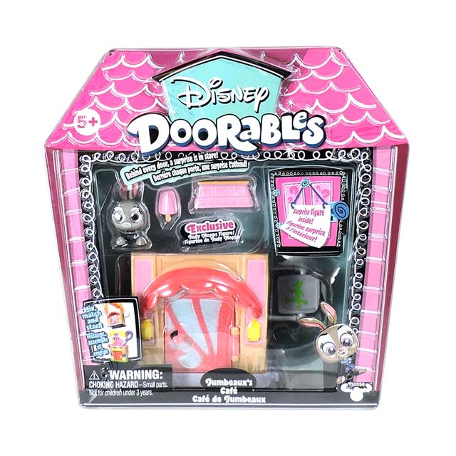 Disney Doorables Micro Playset Series 1