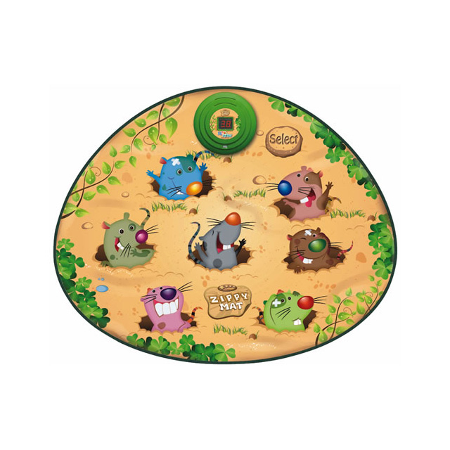 Mole Bop Playmat