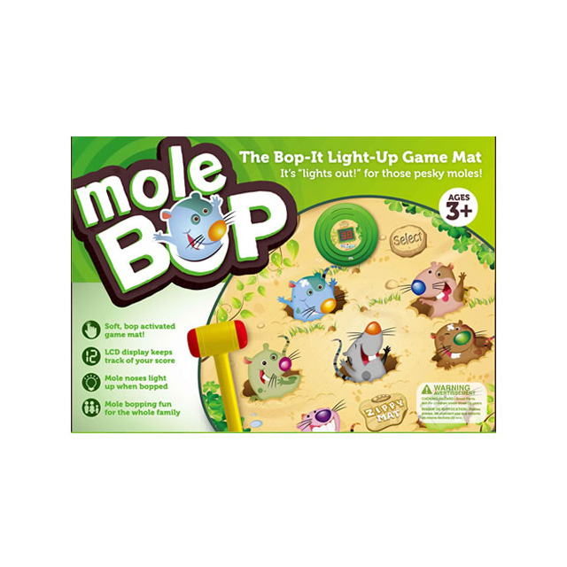 Mole Bop Playmat