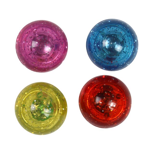 Specks Light-Up Bouncing Ball