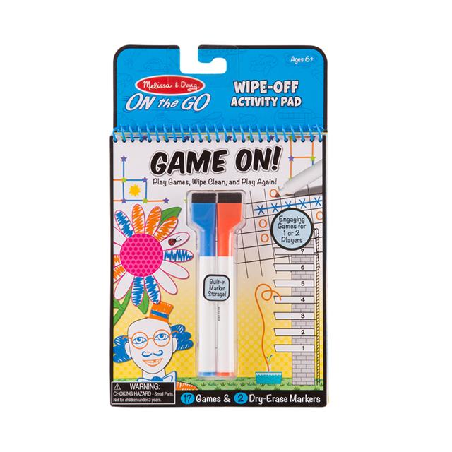 melissa and doug on the go