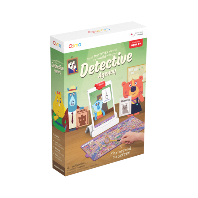 osmo detective agency review