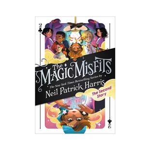the magic misfits complete collection omnibus