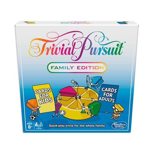 Friends Trivial Pursuit Game by Winning Moves New Sealed 