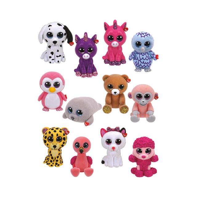 Ty Mini Boos Collectible Series 3