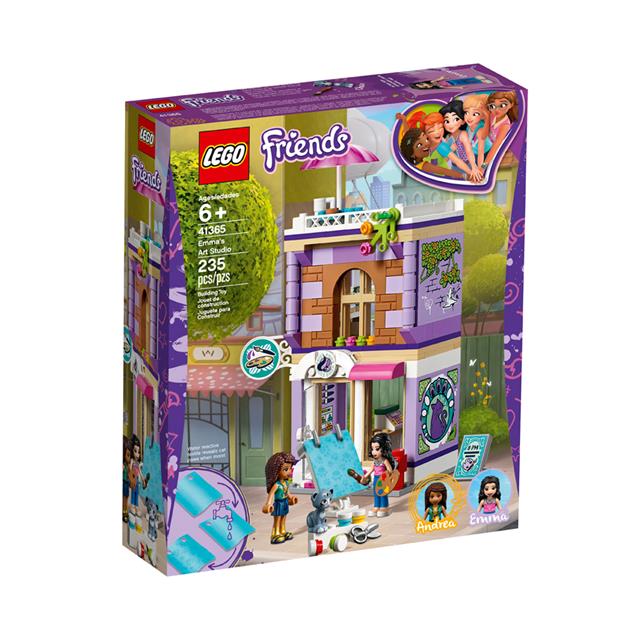 LEGO® Friends™ Emma's Art Studio