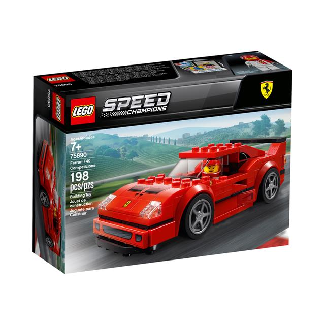 LEGO® Speed Champions Ferrari F40 Competizione