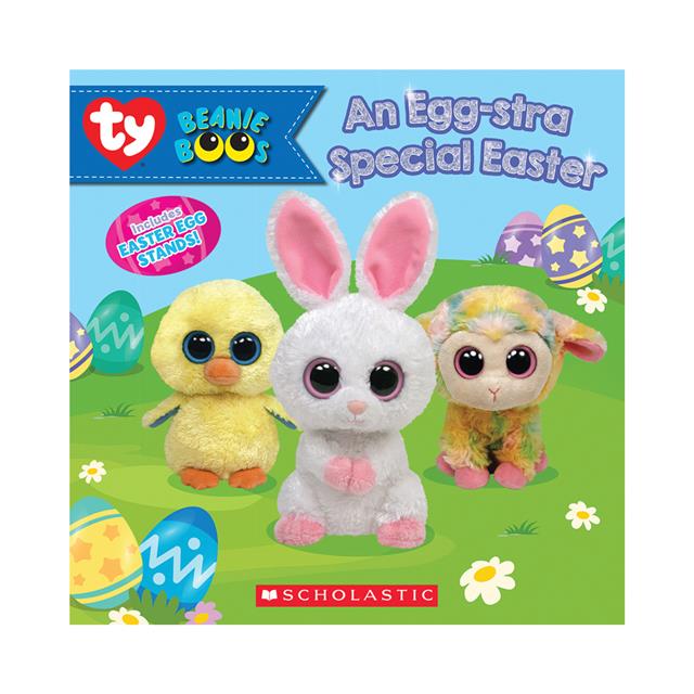 Ty Beanie Boos An Eggstra Special Easter