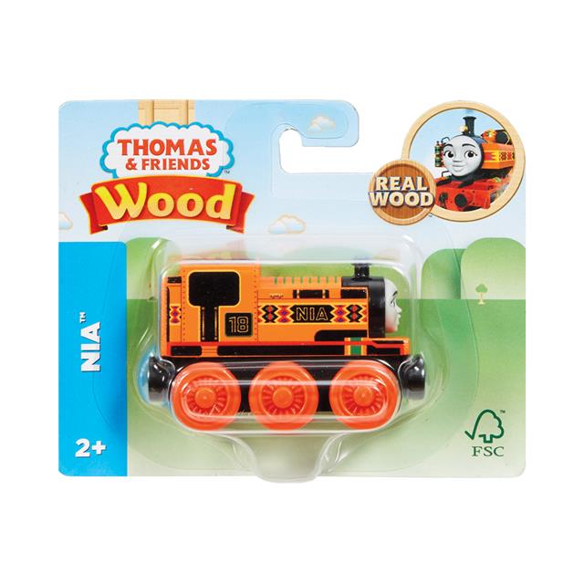 nia wooden railway
