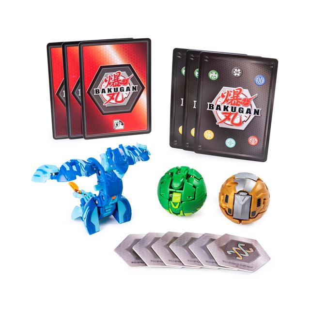 Bakugan Starter Pack