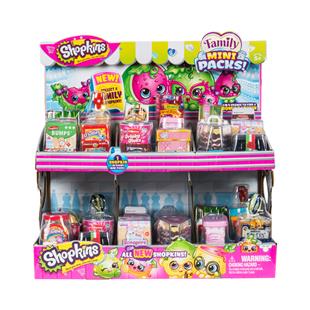Kids Toys Games Book Store - shopkins season 11 mini pack