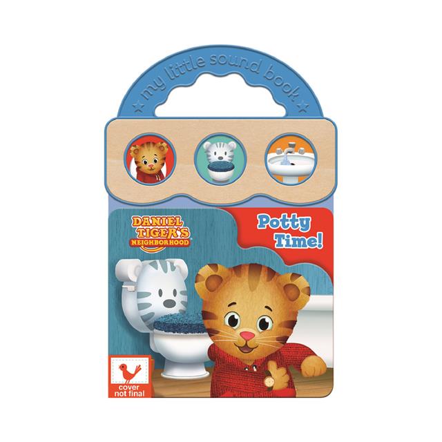 Daniel Tiger's Neighborhood: Potty Time