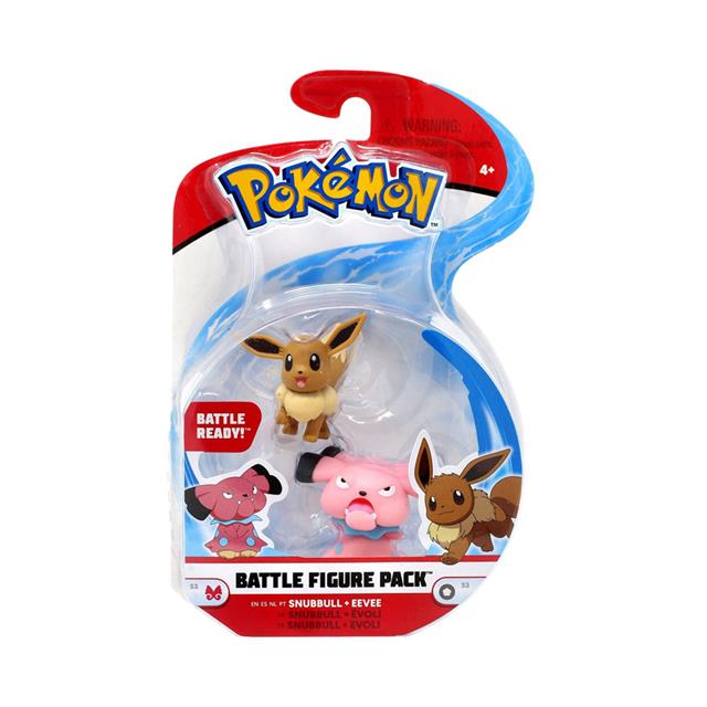 Pokémon Battle Figure Pack