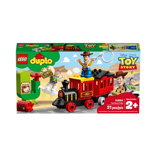 LEGO® DUPLO® Disney·Pixar Toy Story Train