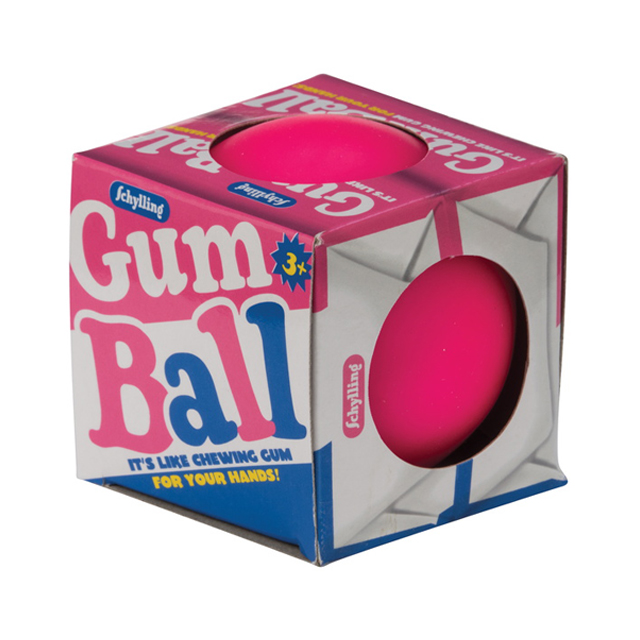 Gum Ball Stress Ball Gumball Autism ADHD Fidget toy GUMB 
