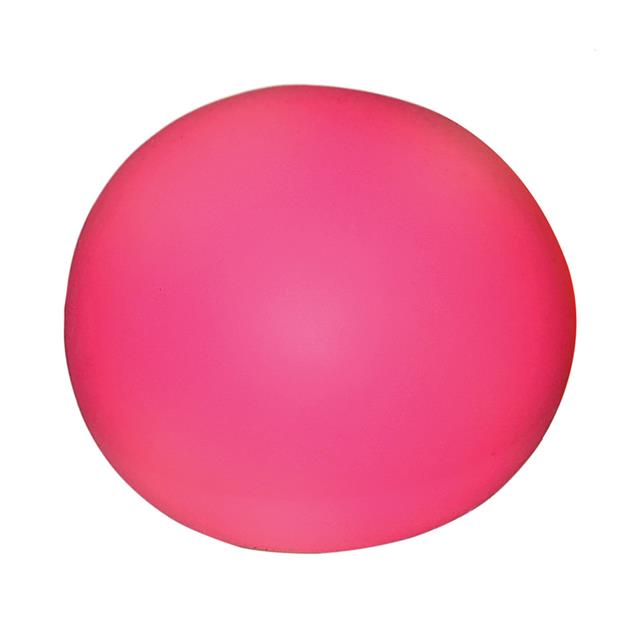 bubble gum stress ball