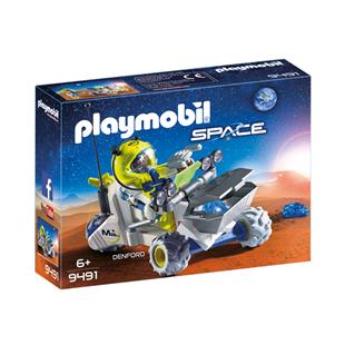 playmobil space mars rover - fortnite playmobil