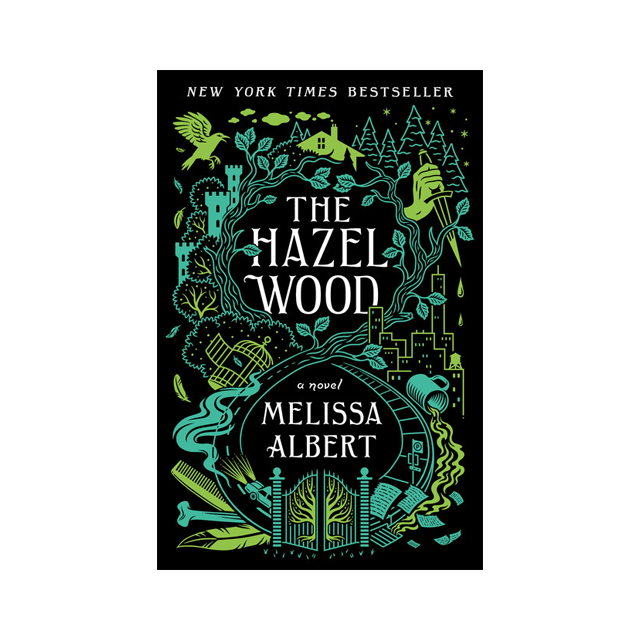 the hazel wood series book 1