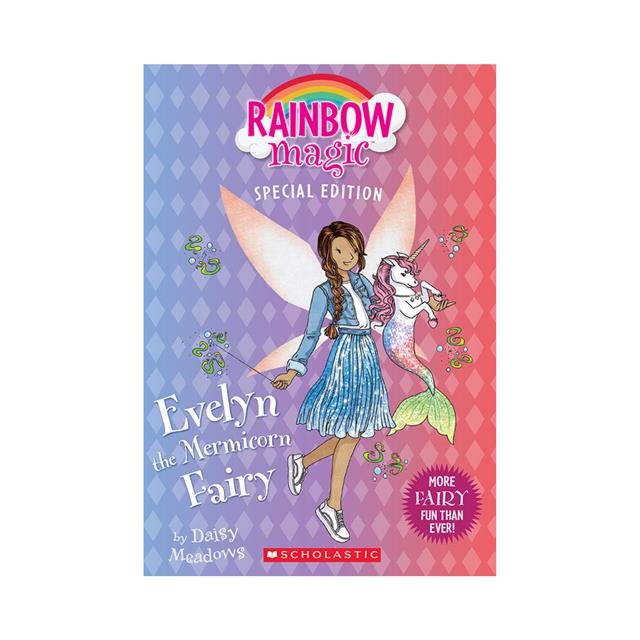 rainbow magic fairy dolls