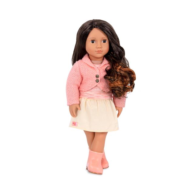 Our Generation Maricela 18" Doll