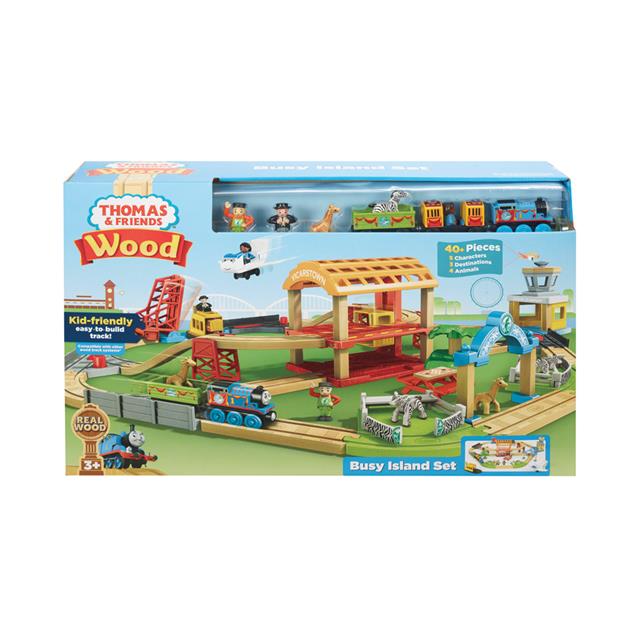 Thomas & Friends™ Busy Island Set